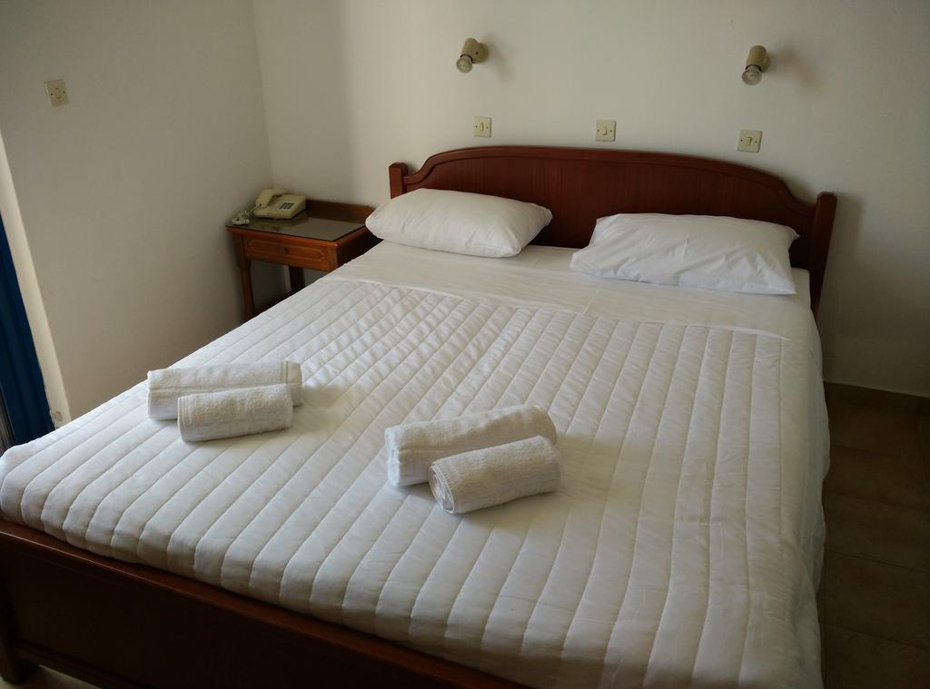 Miros Hotel Apartments Тигаки Номер фото